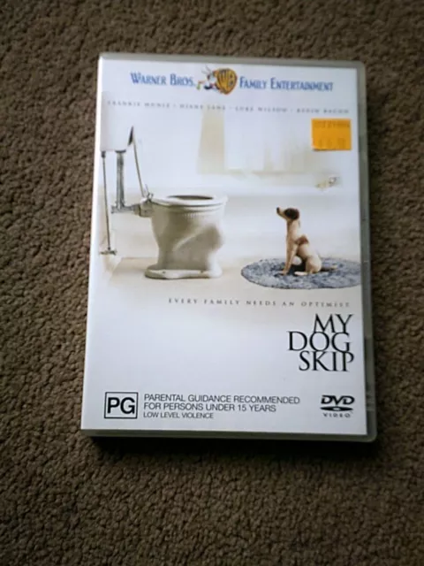 My Dog Skip (DVD, 1999)