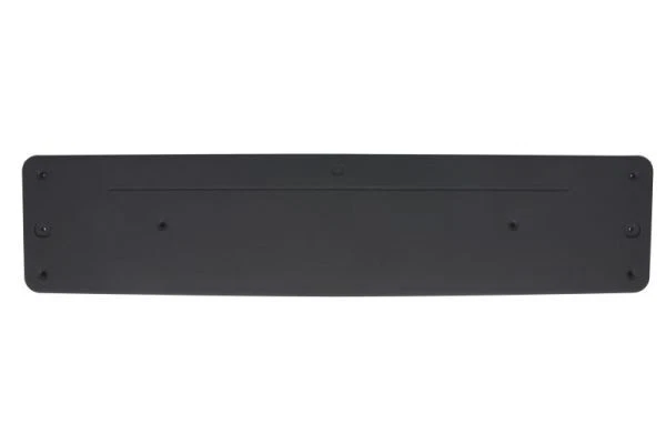 Kennzeichenhalter Blic 6509-01-3522920P Vorne für Mercedes C205 18->