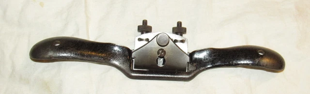 Stanley 151 Spokeshave made in usa woodworking tool spoke shave old tool