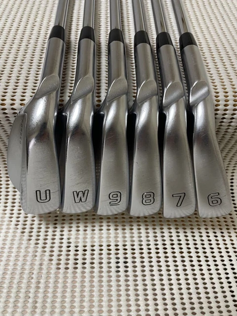 Fer A Repasser Ping I525 Iron Set 5I - 9I,W 6 Club AWT 2.0
