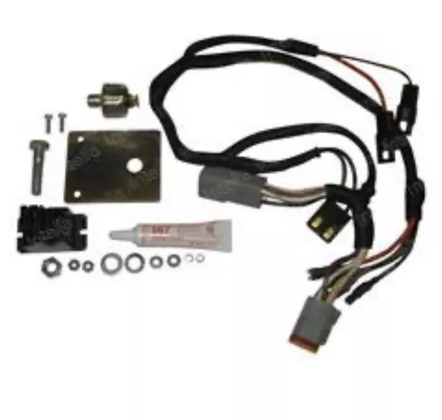 Hyster 1554077 Forklift KIT BRAKE PRESSURE SWITCH New Old Stock In Box.
