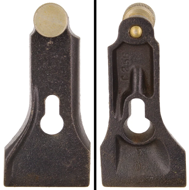 Founder's Grade Cap for Stanley No. 190 Rabbet Plane - 1 1/2 Inch - mjdtoolparts