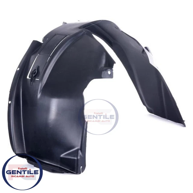 Parafango Interno PRASCO Per RENAULT KANGOO 8033533152535 - 5