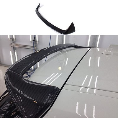 Becquet Arrière Pour BMW Série 1 F20 F21 116i à 135i 2012-2019 - Blanc, ABS, Style Sport Et Aérodynamique - 8