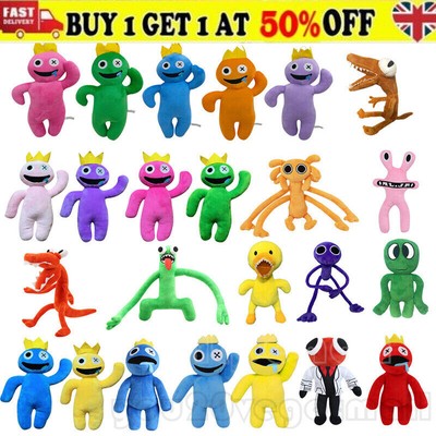 rainbow friends plush