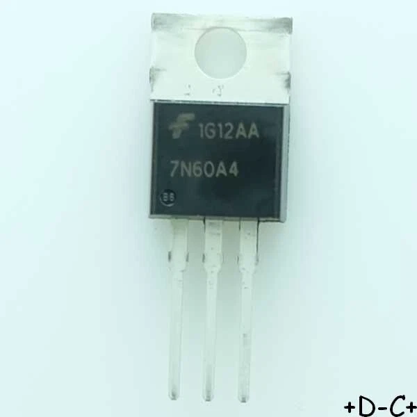 Transistor IGBT ONS HGTG20N60B3 – Neuf, N-CH 600V 40A, Pour Pros Ou Bricoleurs