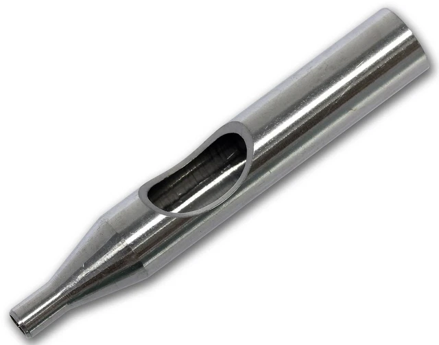 {PiA} 18 Round Tattoo Tip 18RT pizzo tatuaggio punta tatuaggio punta rotonda
