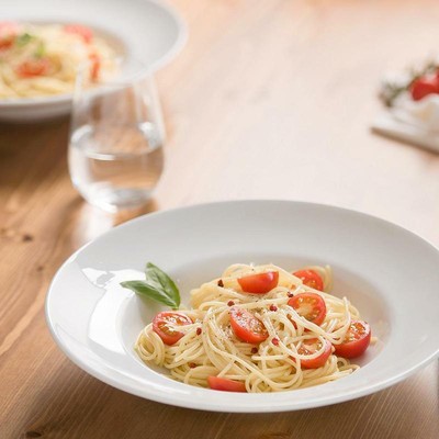 VIVO VILLEROY AND Boch Group New Fresh Collection Pasta Plate 30 cm Set