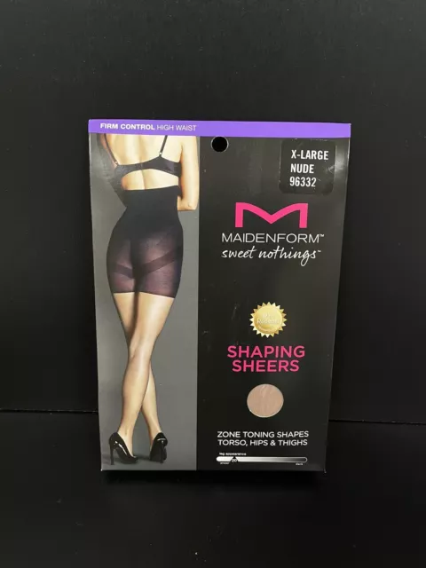 Maidenform Sweet Nothings Everyday Shaping Boyshort : : Clothing,  Shoes & Accessories