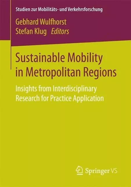 Sustainable Mobility in Metropolitan Regions