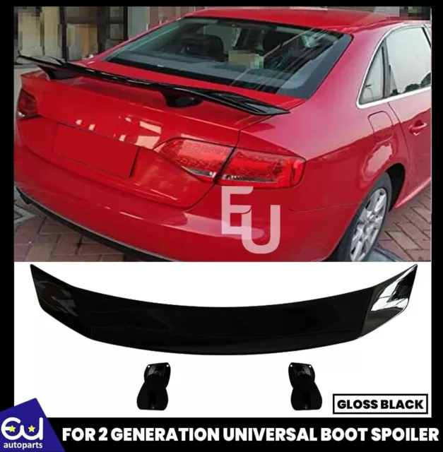 Universal boot spoilers for sale deals