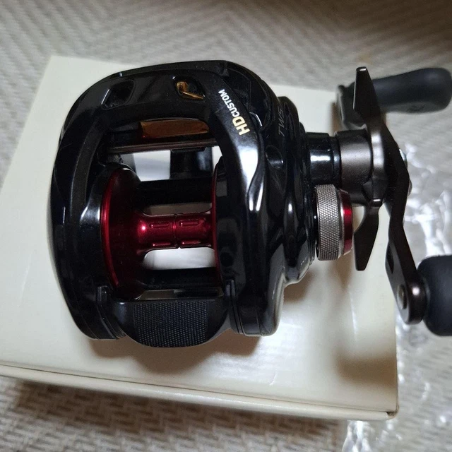 DAIWA TATULA HDcutom 150SH-TW DAIWA TATULA HD Custom 150SH