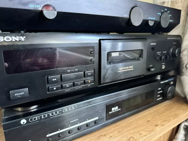 Sony TC-KE200 Cassette Player HIFI separate.