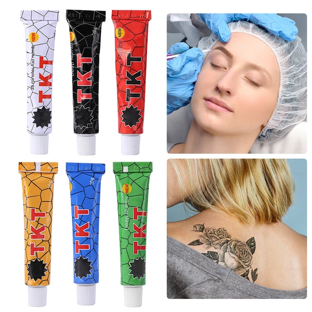 40/55/75 PAIN RELIEF Cream Skin Waxing for Before Tattoo Pain