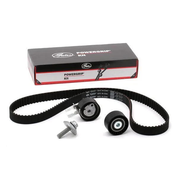 GATES Kit de distribution K015587XS pour FORD pour Fiesta Mk6 Kastenwagen