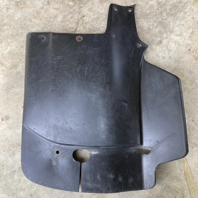 Honda TRX 350 Rancher Right LEFT Mud Flap  2WD  {fitment list below} 00-03 OEM