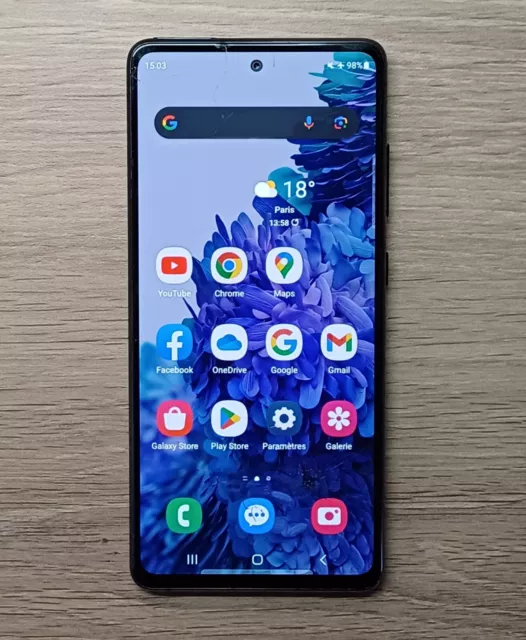 Samsung Galaxy S20 FE 5G - 128Go - EUROPE Débloqué