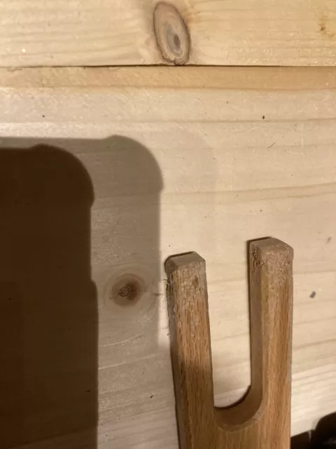 Fagus Holzspielzeug Gabelstapler 3