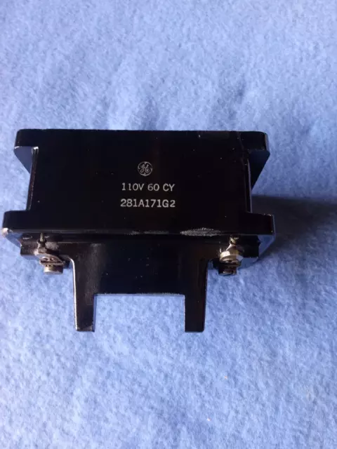 281A171G2  110V   Coil  Reconditioned  Ge