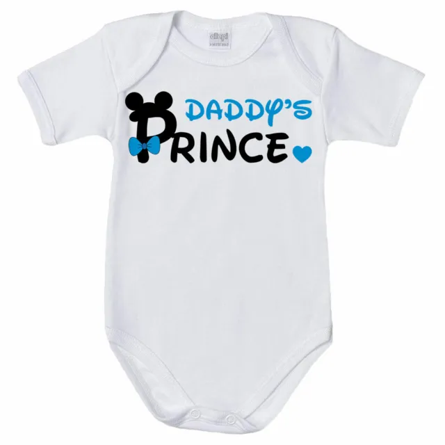 Body neonato daddy's prince mickey