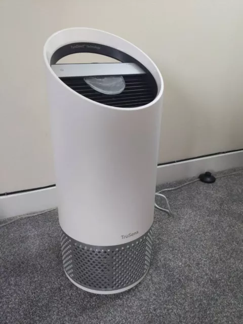 Leitz TruSens Z-2000 Air Purifier w/ SensorPod Air Q Monitor Slightly Used