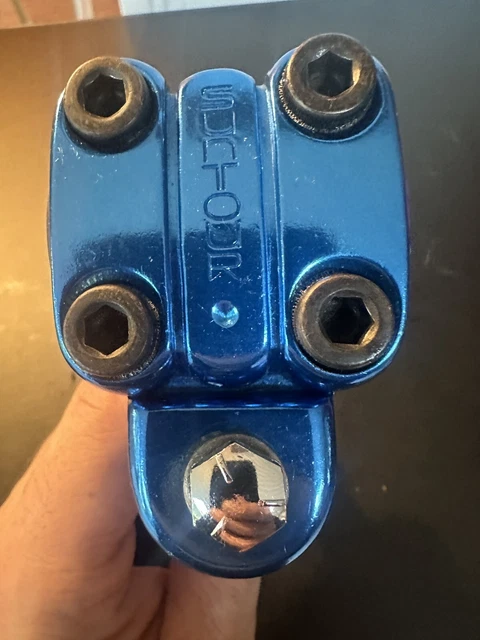 OLD SCHOOL BMX Suntour Power Stem Style Quill Stem NOS 1980s Belvin 22