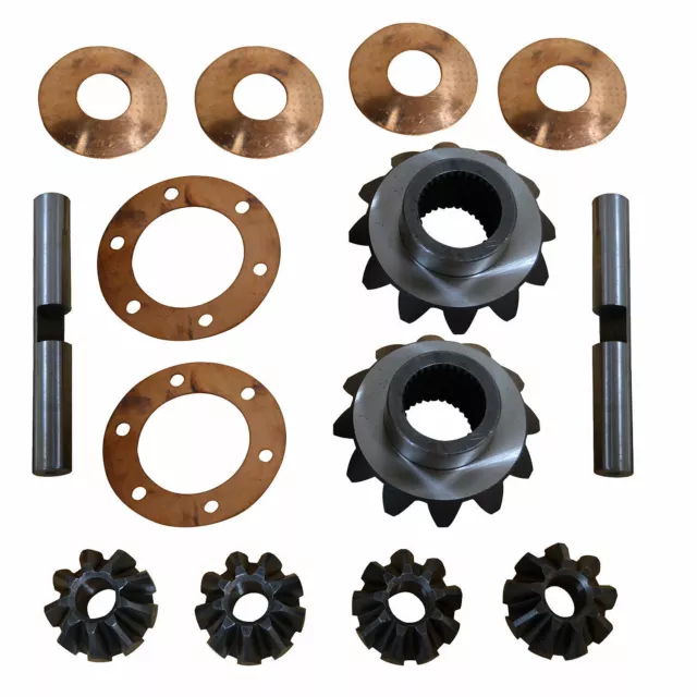 JCB Parts Differential Gear Set of 14 Pcs Part 990/98300 Crown Wheel Pinion Kit