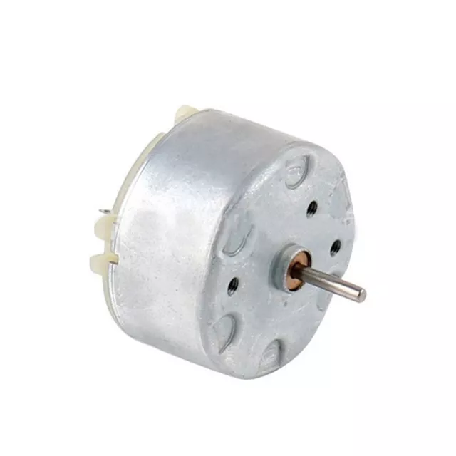 32mm Miniature Small Electric Motor Brushed 0-12V DC for Models Crafts Robots h