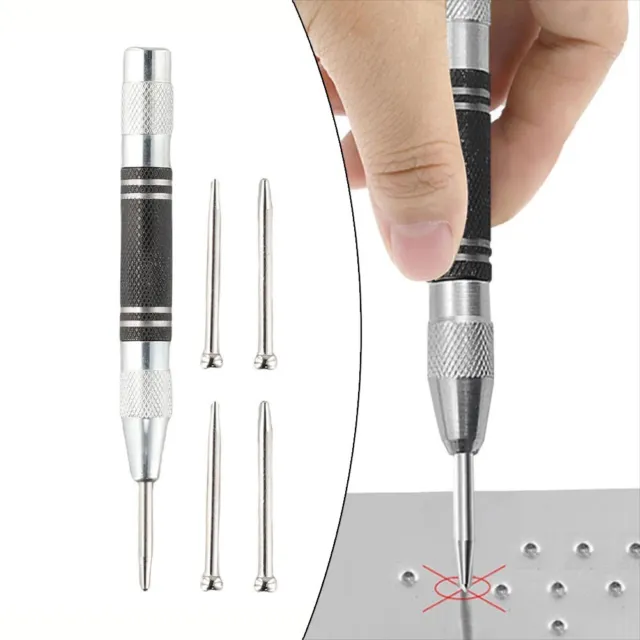 Punch Needle Stitching DIY Embroidery Pen Set Knitting Sewing Tool Kit  Accessory