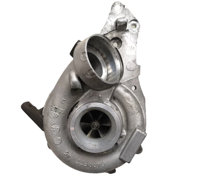 Turbocompresseur Garrett Mercedes-Benz CLK C E Class 2000-2011, échange Standard