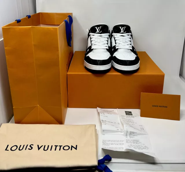 Louis Vuitton LV Run Away Trainers new Multiple colors Leather ref.666670 -  Joli Closet