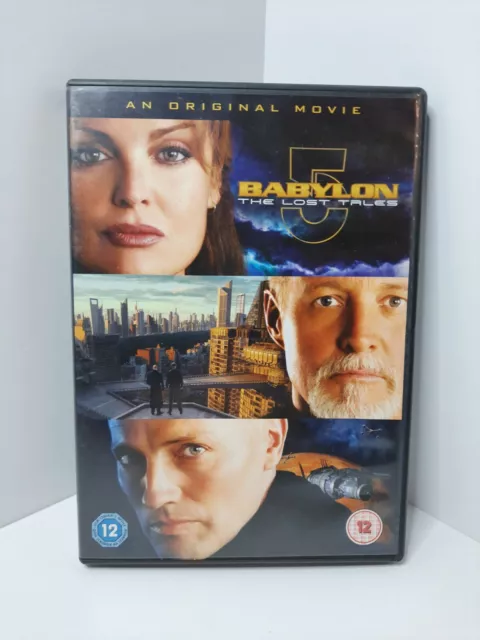 Babylon 5: Lost Tales DVD. Region 2, Free P&P.