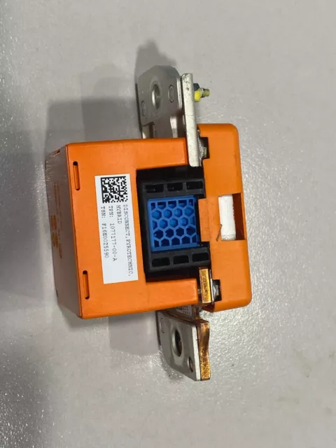 Tesla Modello S X Alta Tensione Scollegare Batteria Pirofuse 1077177-00-A