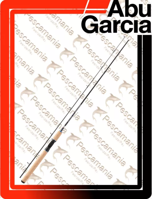 Canne à Pêche Abu Garcia Devil 7' 2,13cm 5/15gr Spinning Pêche au Lancer