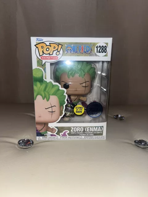 Funko Pop Zoro