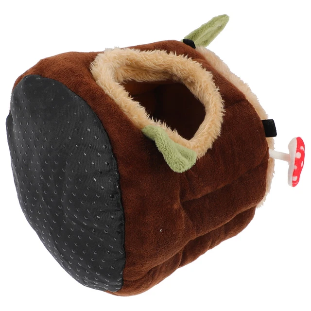 Hamster Nest Cloth Sugar Glider Hammock Squirrel Plush Small Animal Hanging Toy