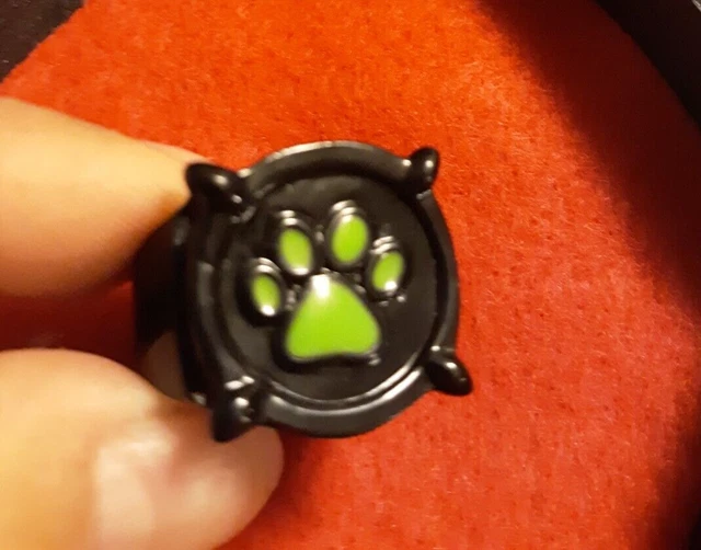 MIRACULOUS LADYBUG CAT Noir Plagg kwami ring Miraculous cosplay £11.30 ...
