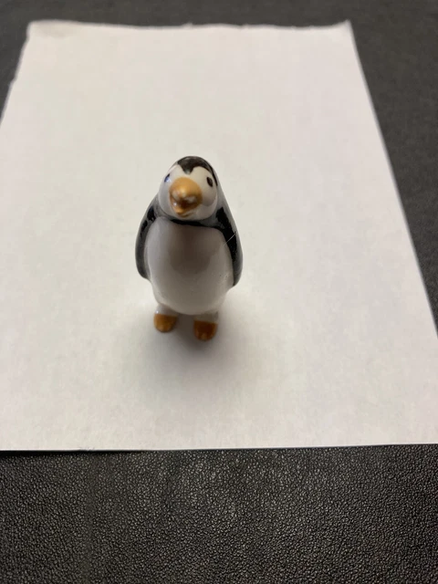 hagen renaker penguin