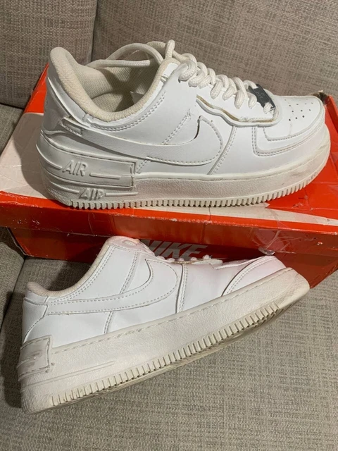 NIKE AIR FORCE 1 num 35 usata Donna EUR 35 00 PicClick IT