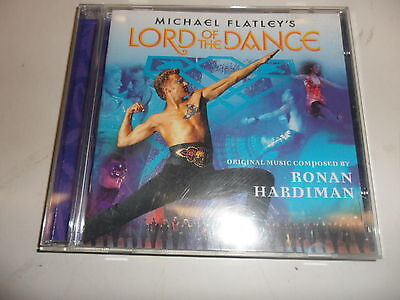 CD  Honey | Michael Flatley's Lord of the Dance -
