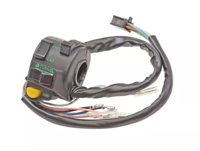 Lenkerschalter Blinker Hupe Licht Schalter Links für Honda MT MT5 MT8 MTX 50 80