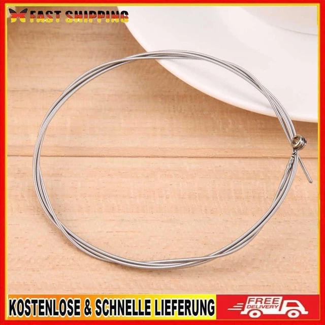 Gitarre Saiten sechseckigen Kohlenstoffstahl 1-6 Serie Universal einzigen Gitarr