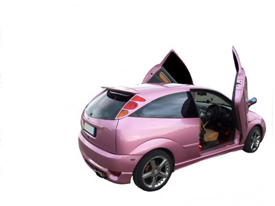 DAX 50030001 LAMBO LSD DOORS FORD Focus; DAW,DBW,DFW,DBX,DAX,DA1,DB1 3 porte 