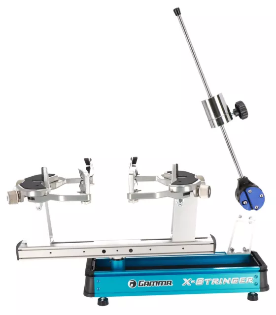 Gamma X-6 Tennis Squash Badminton Stringing Machine