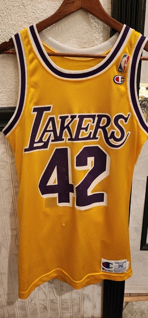 Los Angeles Lakers 1991-92 Team Photograph 11x8.5 Target Promotion VTG NBA