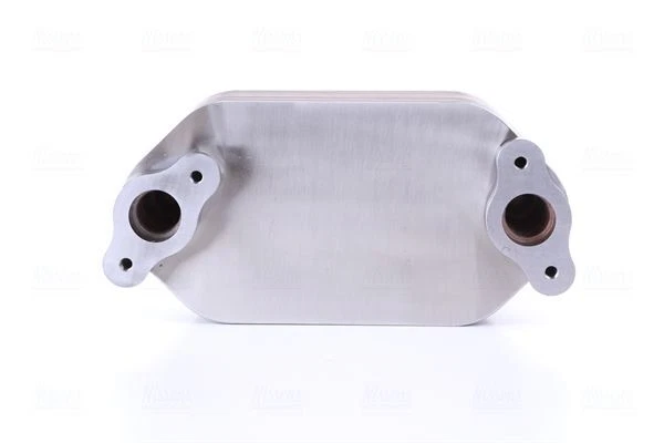 NISSENS Ölkühler Aus Aluminium - Passend Für MINI, Peugeot & Citroën