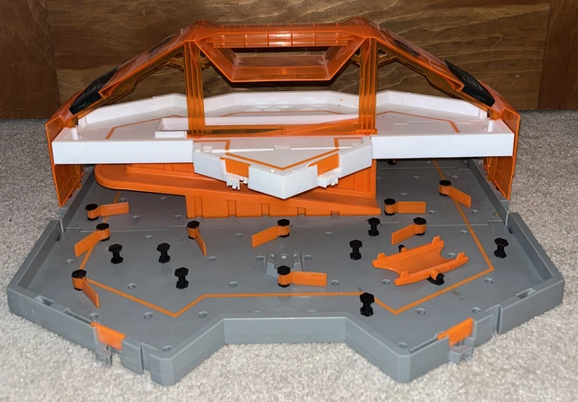 HEXBUG Hex Bug Nano Hive Habitat Playset Track Travel Storage Carry Case Handle HEXBUG Hex Bug Nano Hive Habitat Playset Track Travel Storage Carry Case Handle