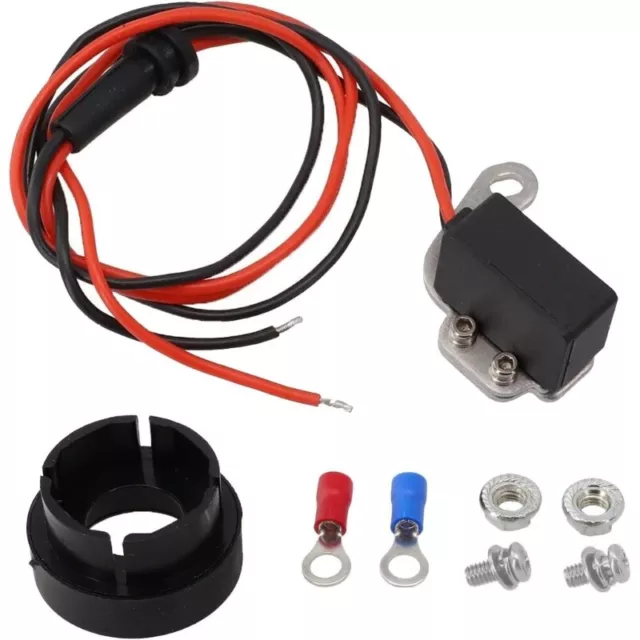 Distributor Ignition Electronic 1281 Ignition Conversion Kit for F100 F250 F350