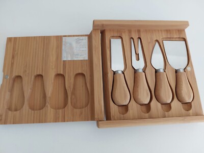 Brandani BRANDANI SET 4 COLTELLI ECO COLTELLO CERAMICATO 80622.LAMa IN ACCIAIO 
