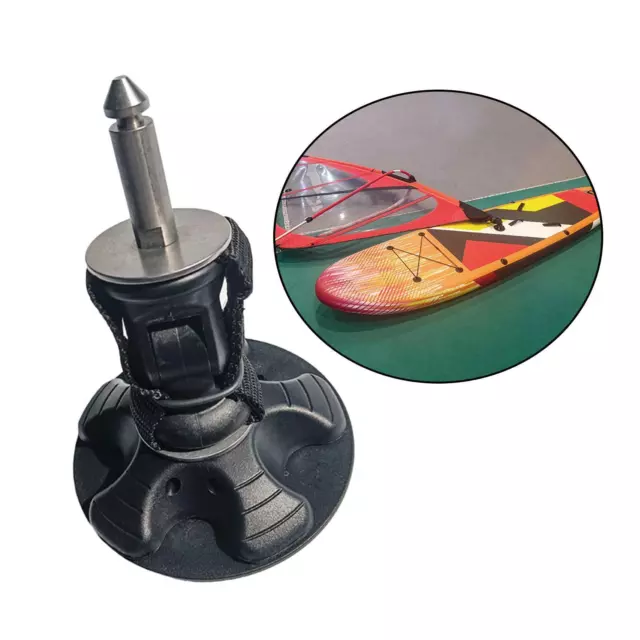 Windsurfing Mast Base Replacement Foot Base 360 Degree